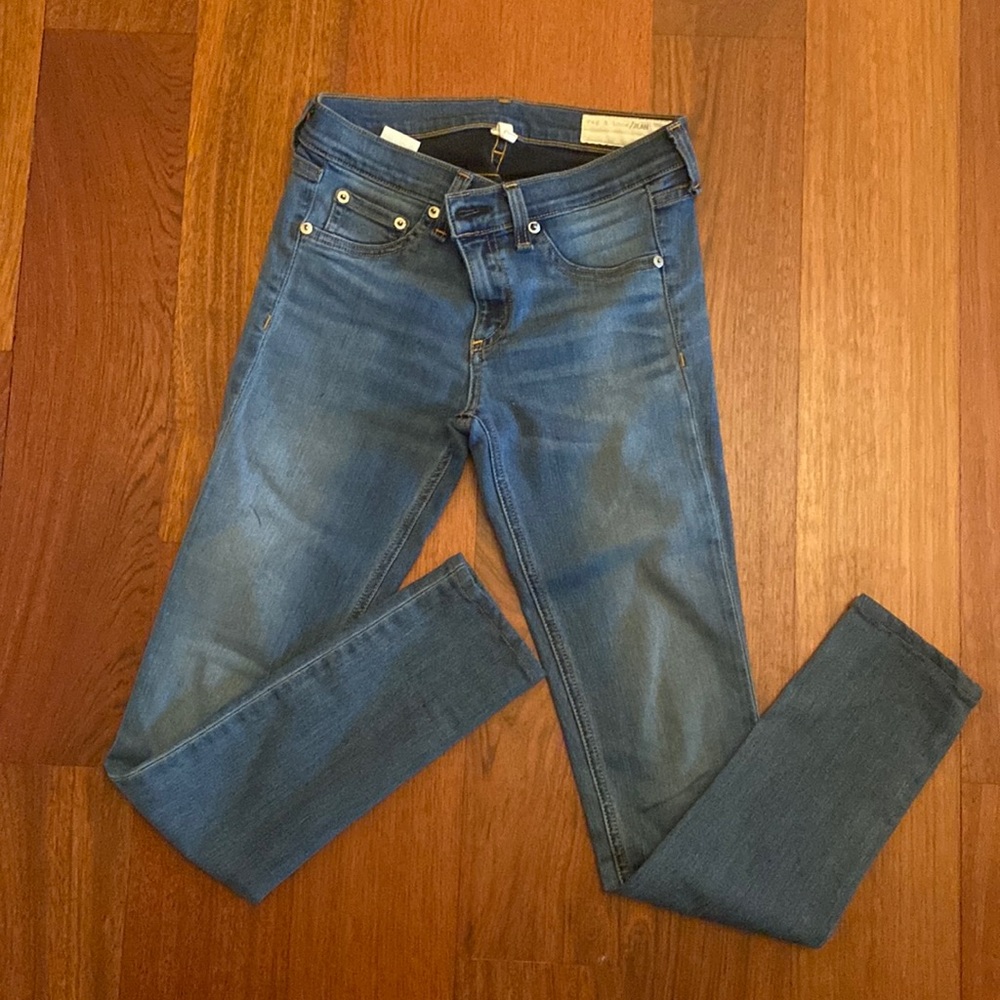 Rag & Bone Skinny Jeans